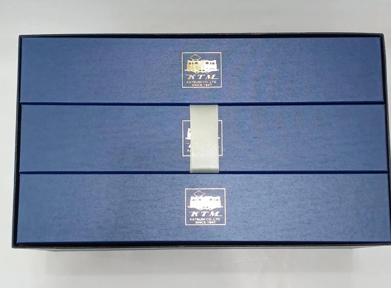 Katsumi HO Tokyo Metro 6000 Serie B Mittelklasse 6-teiliges Zugset – Erste Serienproduktion
