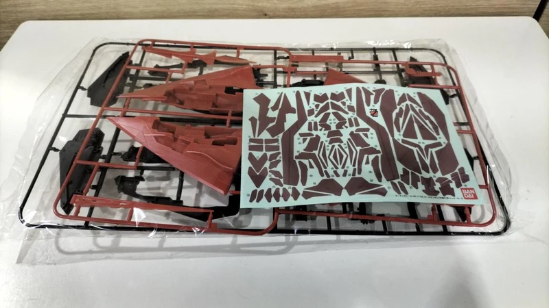 BANDAI MG 1/100 Zeta Gundam Einheit 3 ​​P2 Typ