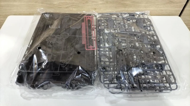 BANDAI MG 1/100 Zeta Gundam Einheit 3 ​​P2 Typ