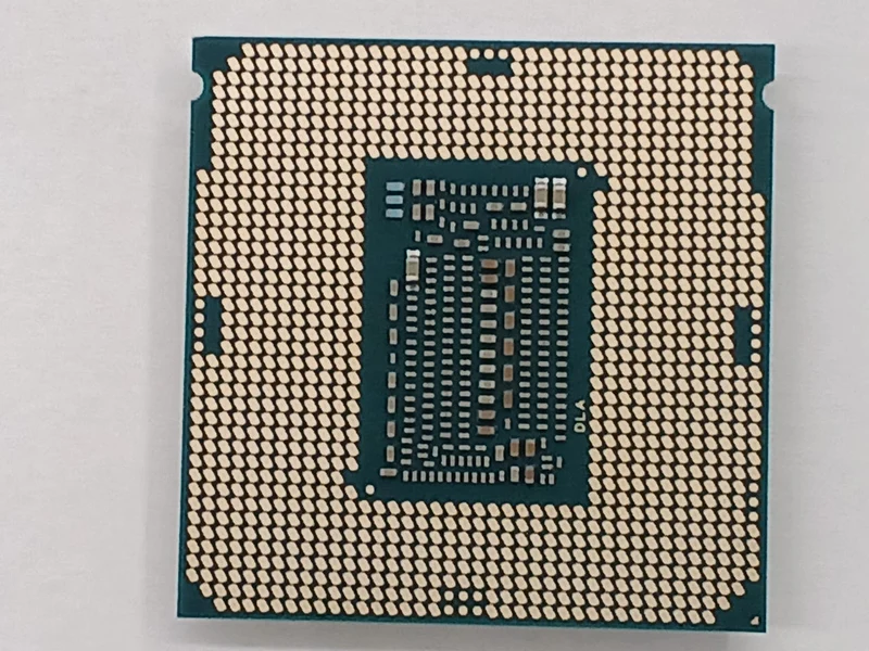 Intel CPU Core i7-9700K (3.60 GHz)