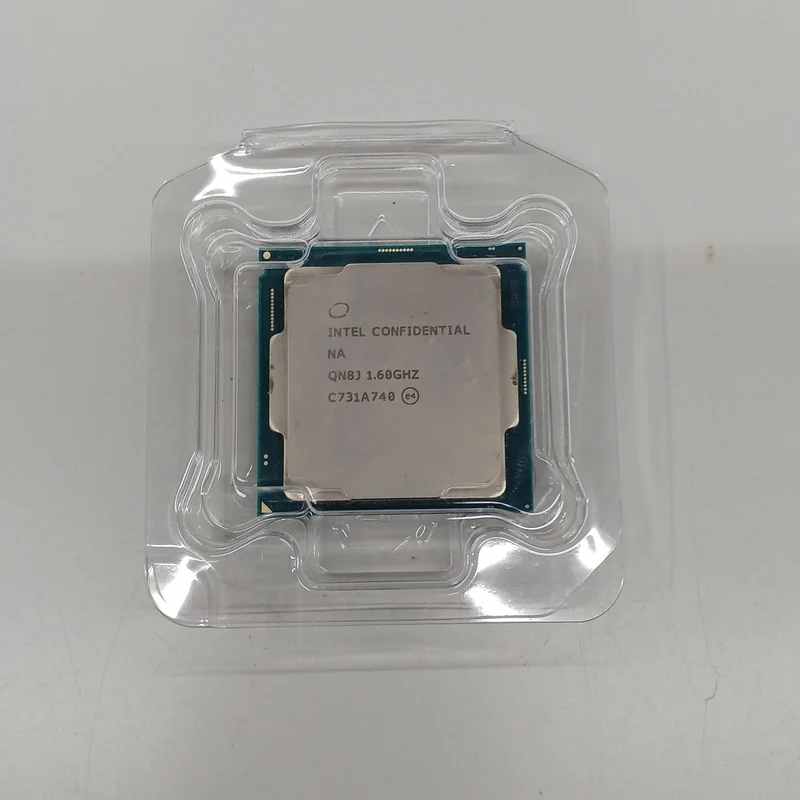 Intel CPU QN8J 1.60 GHz