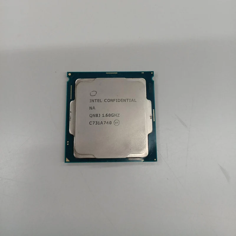 Intel CPU QN8J 1.60 GHz
