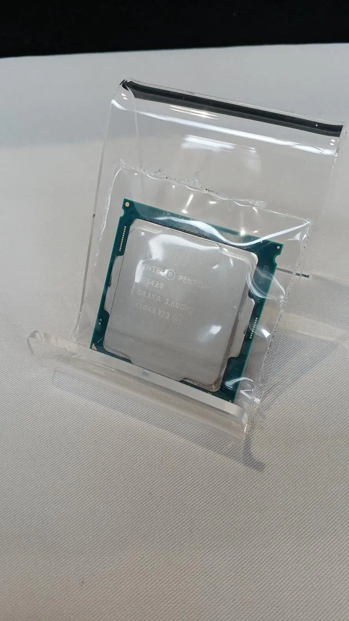 Intel CPU Pentium G5420