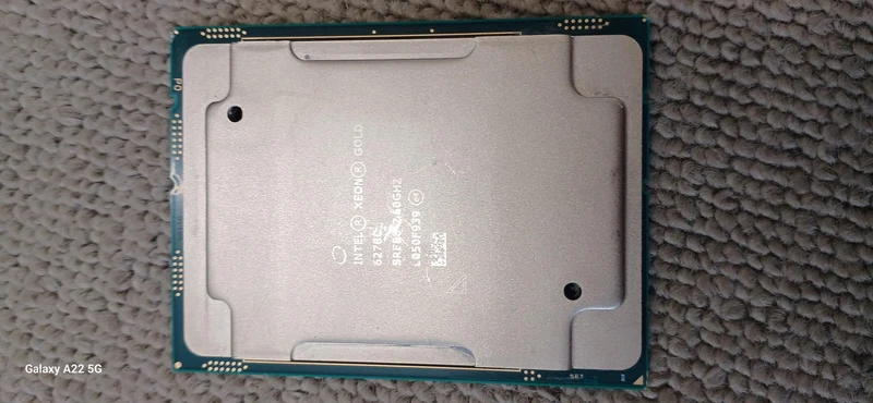 Intel CPU Xeon Gold 6278C
