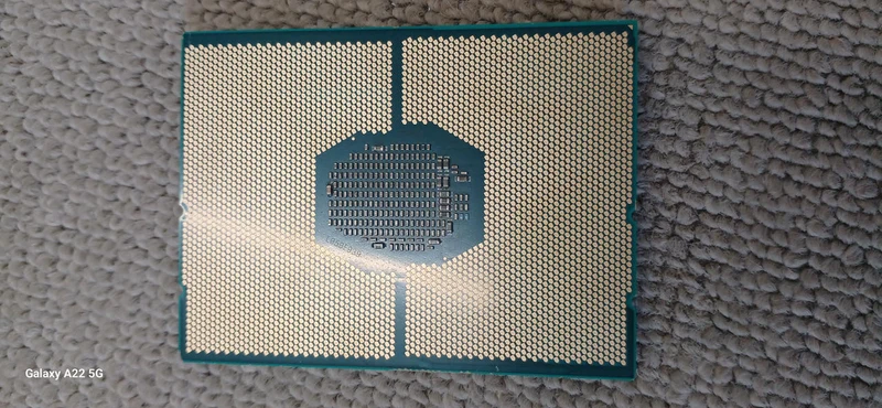 Intel CPU Xeon Gold 6278C