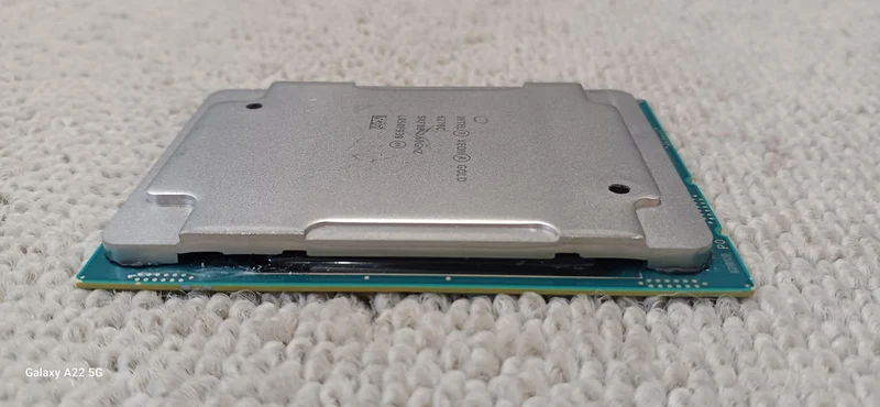 Intel CPU Xeon Gold 6278C