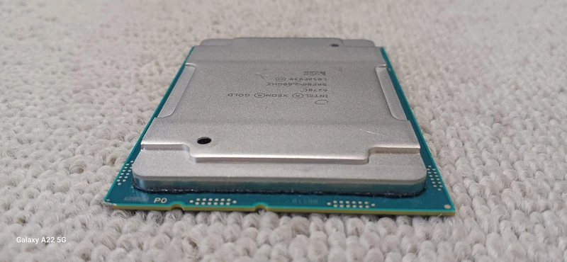 Intel CPU Xeon Gold 6278C