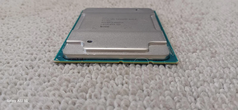 Intel CPU Xeon Gold 6278C