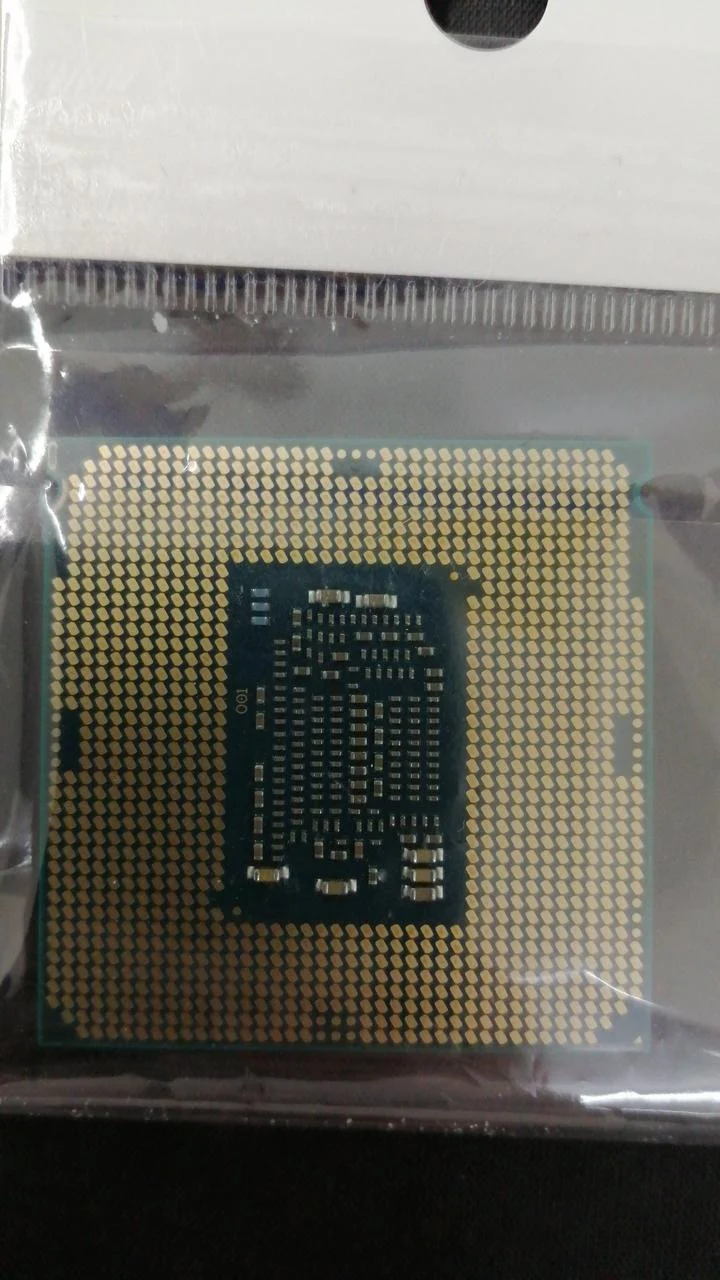Intel CPU i7-7700