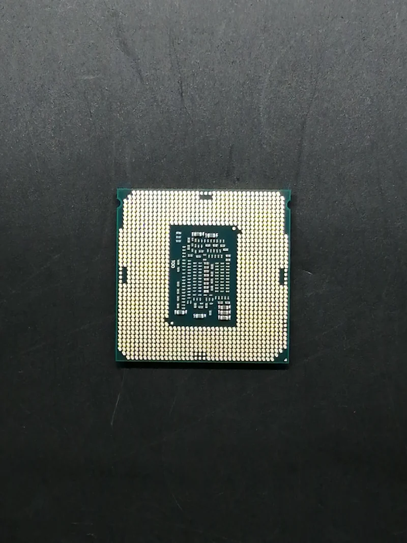Intel Core i3-9100F CPU