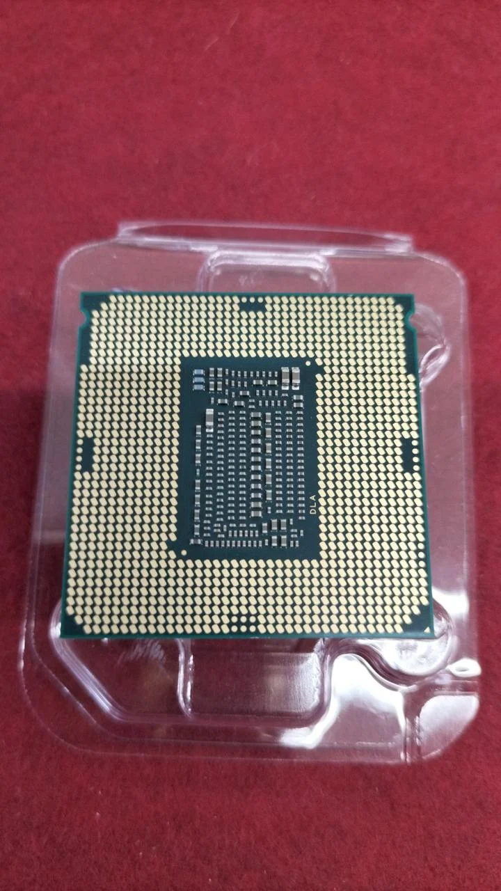 Intel Core i7-9700K CPU