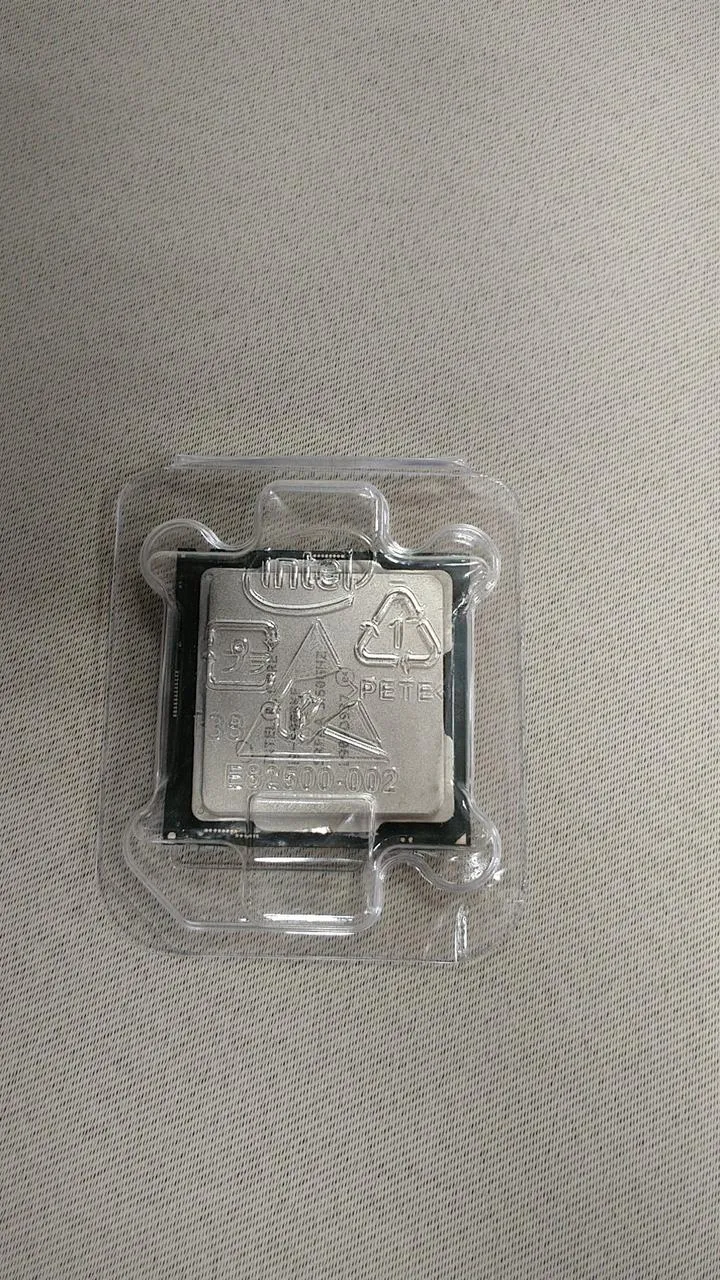 Intel CPU i9-9900KF