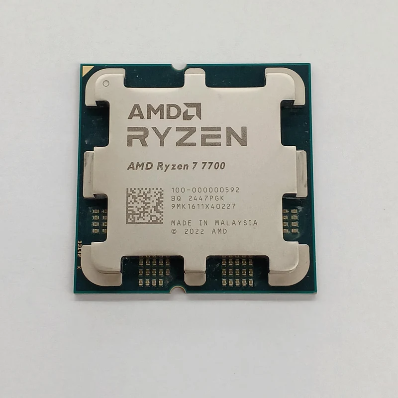 AMD CPU RYZEN7 7700