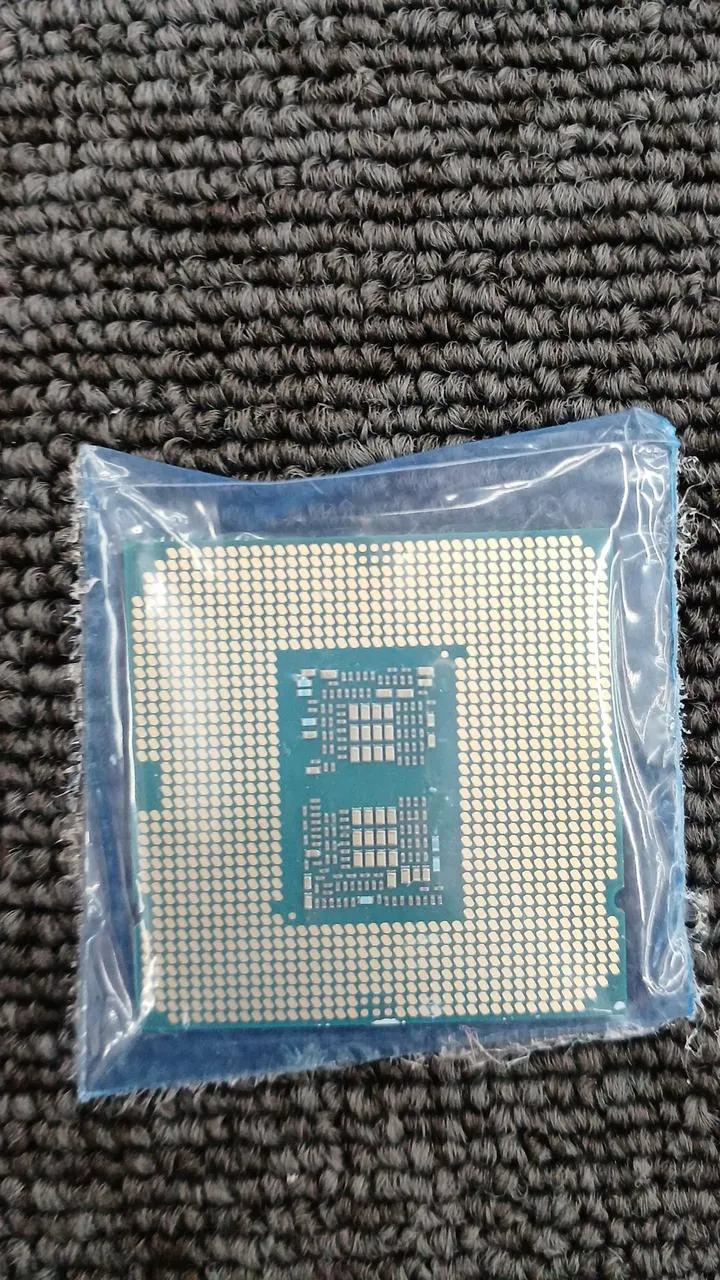 Intel Core i7-10700 CPU