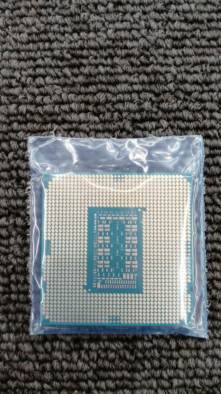Intel CPU i7-11700