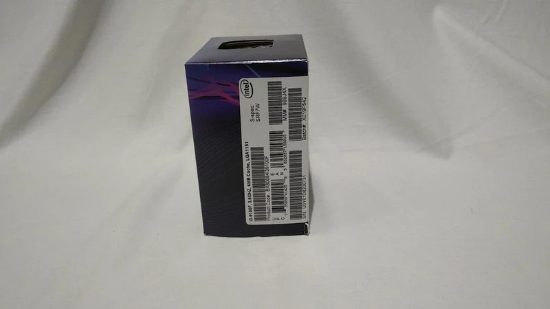 Intel CPU I3 9100F