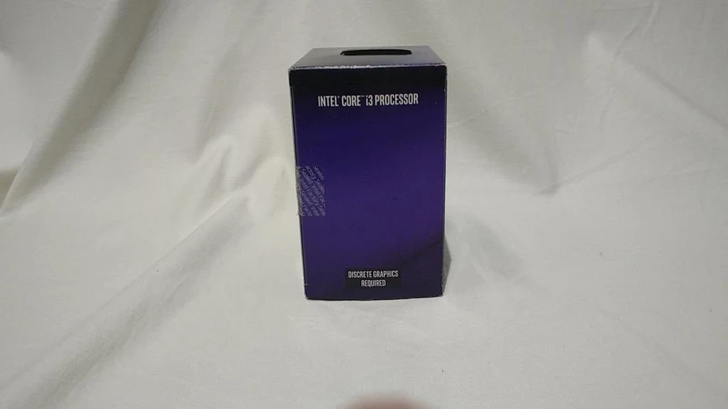 Intel CPU I3 9100F