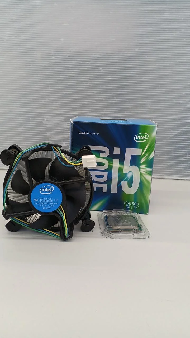 Intel CPU i5-6500 SR2L6
