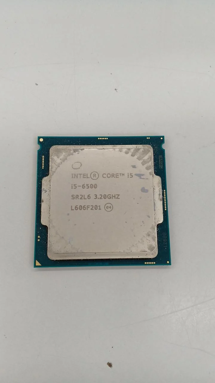Intel CPU i5-6500 SR2L6