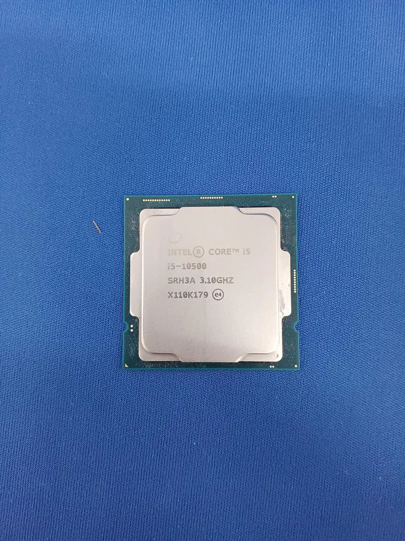 Intel Core i5-10500 CPU