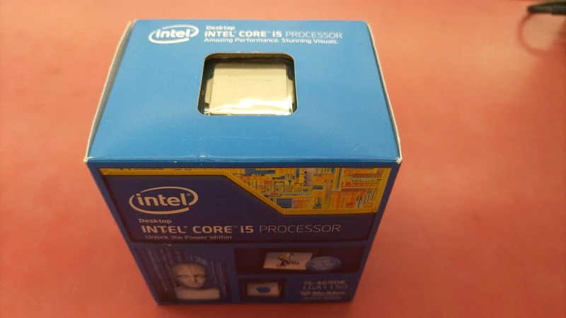 Intel Core i5-4690K