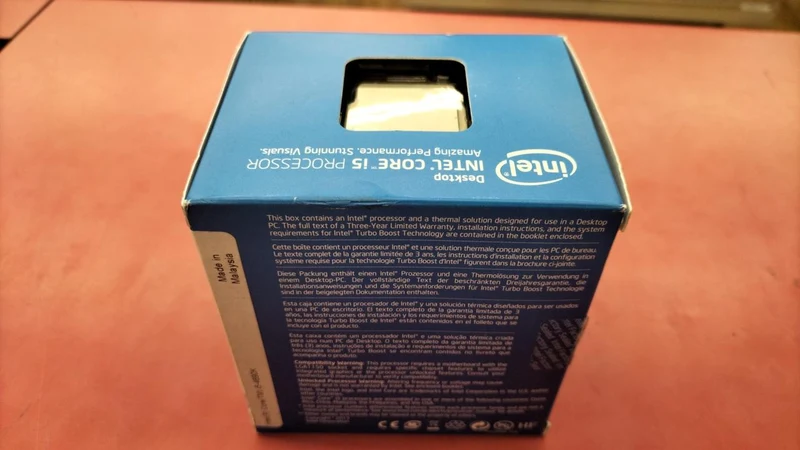 Intel Core i5-4690K