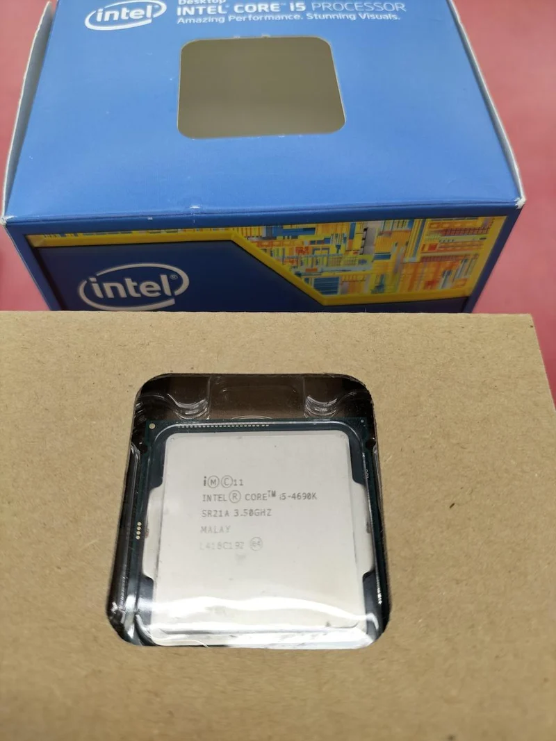 Intel Core i5-4690K