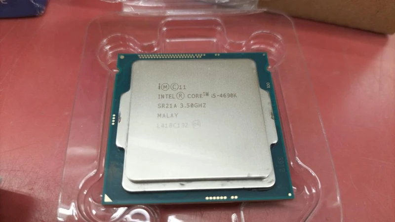 Intel Core i5-4690K