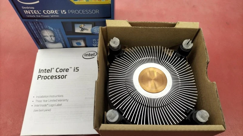 Intel Core i5-4690K