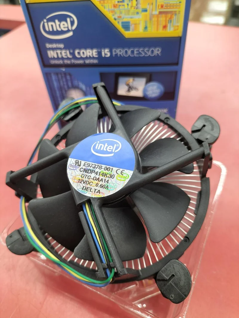Intel Core i5-4690K