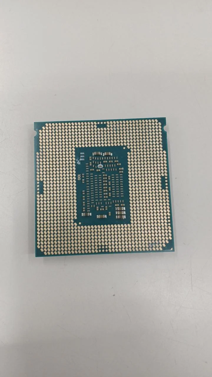Intel CPU Core i7-7700 @ 3.60 GHz