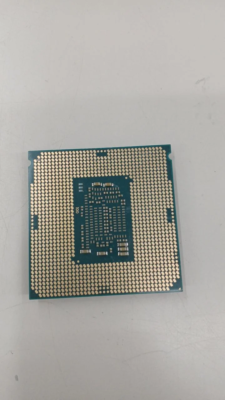 Intel CPU Core i3-8100 @ 3.60 GHz