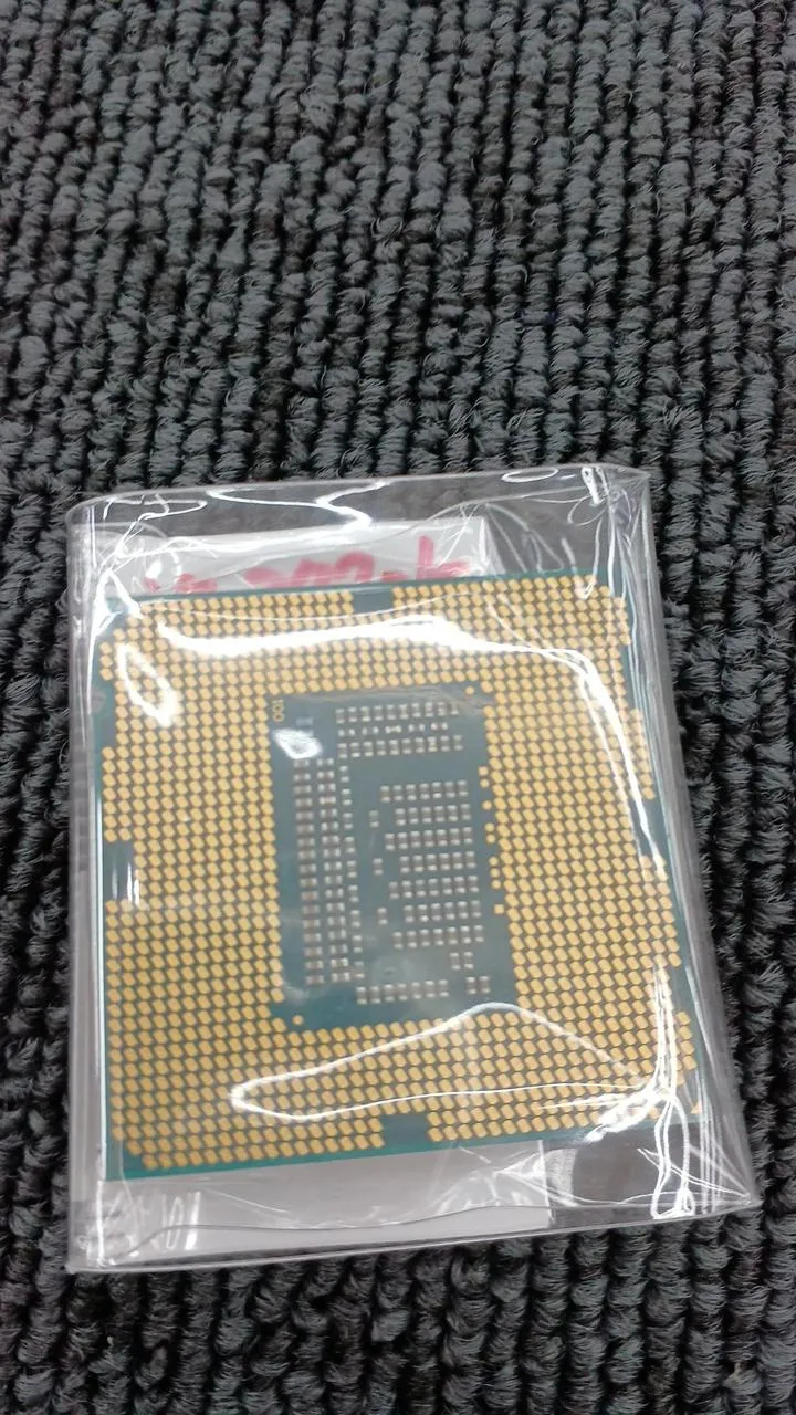 Intel Core i7-3770K CPU