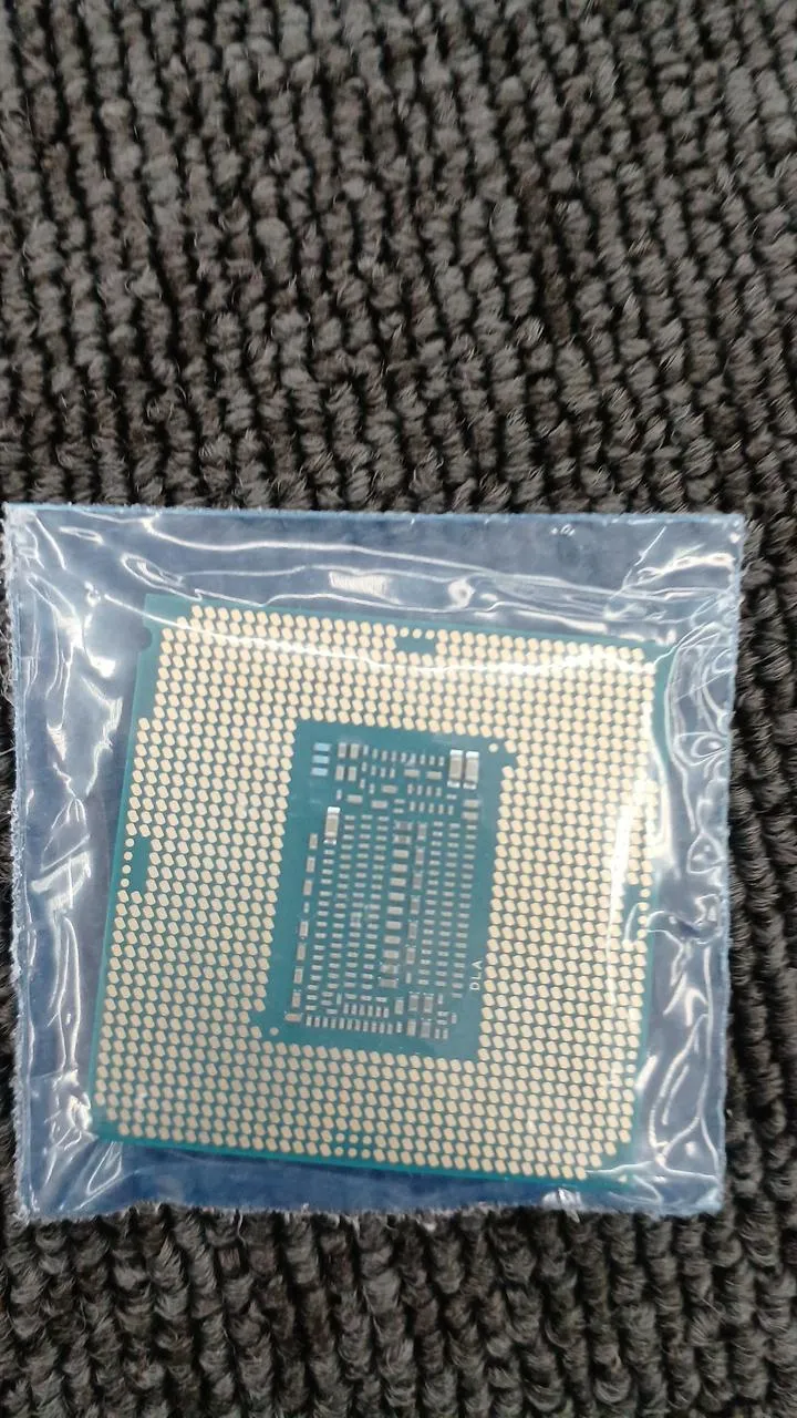 Intel Core i7-9700F CPU
