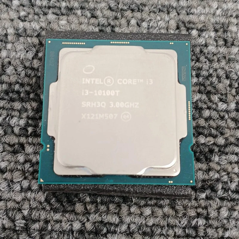 Intel Core i3-10100T CPU