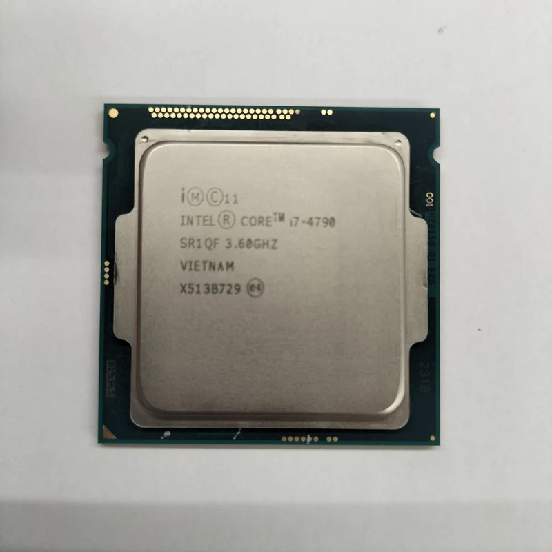 Intel Core i7-4790 CPU
