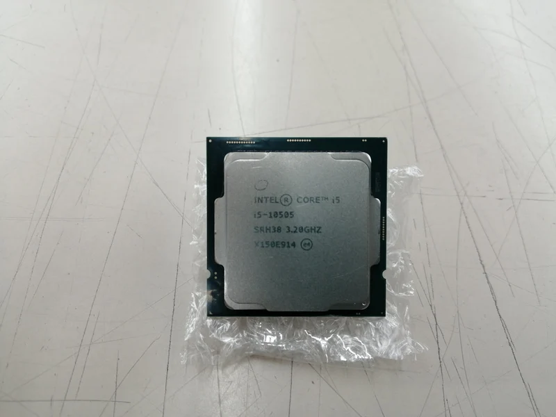 Intel Core i5 10505 CPU