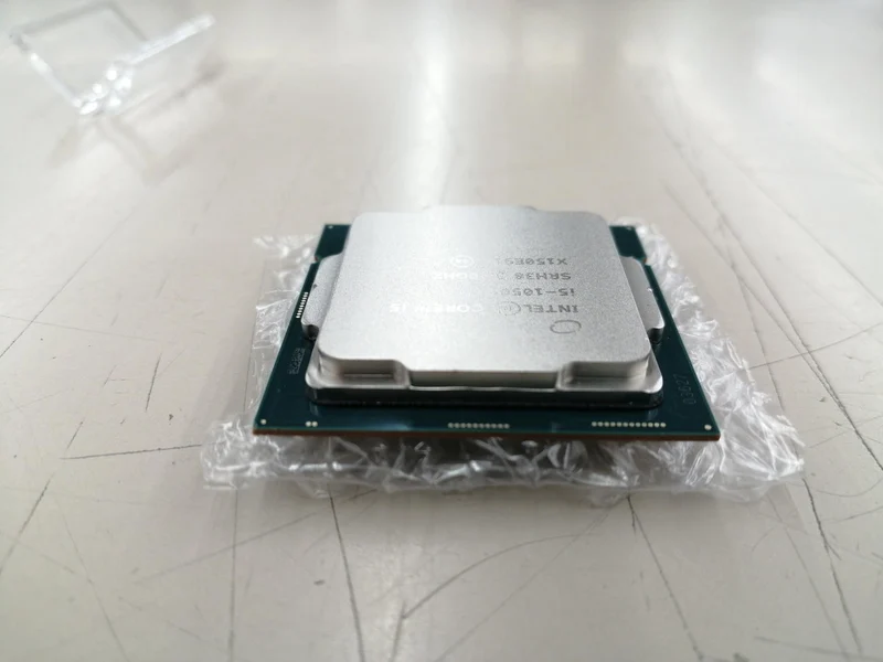 Intel Core i5 10505 CPU