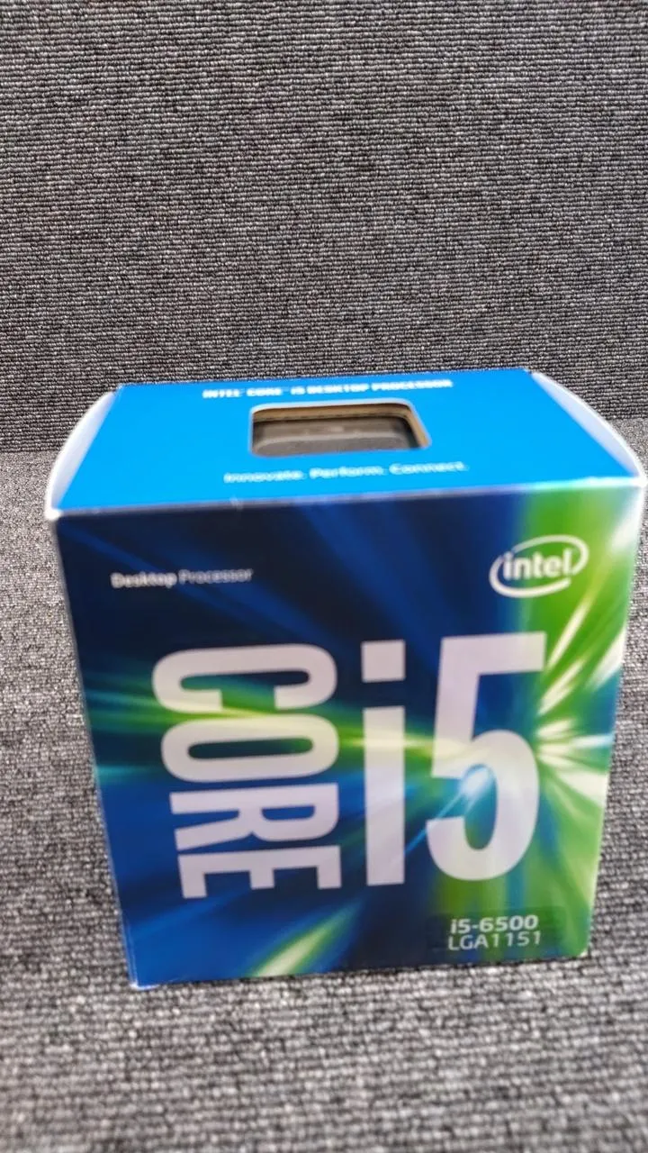 Intel Core i5-6500 CPU