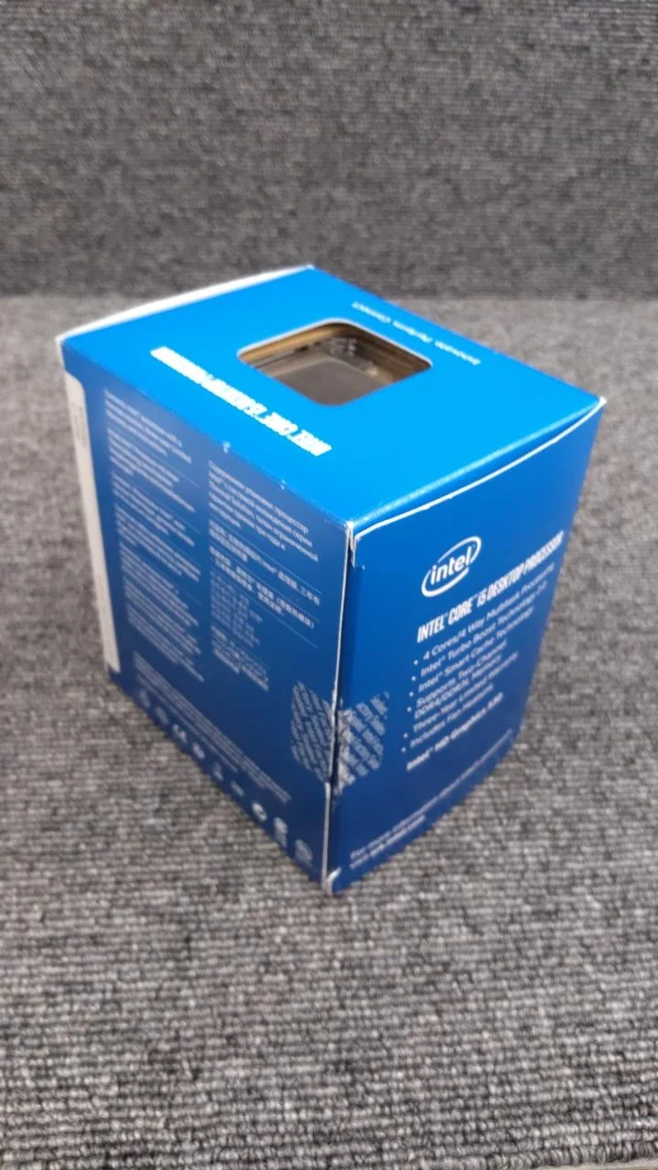 Intel Core i5-6500 CPU