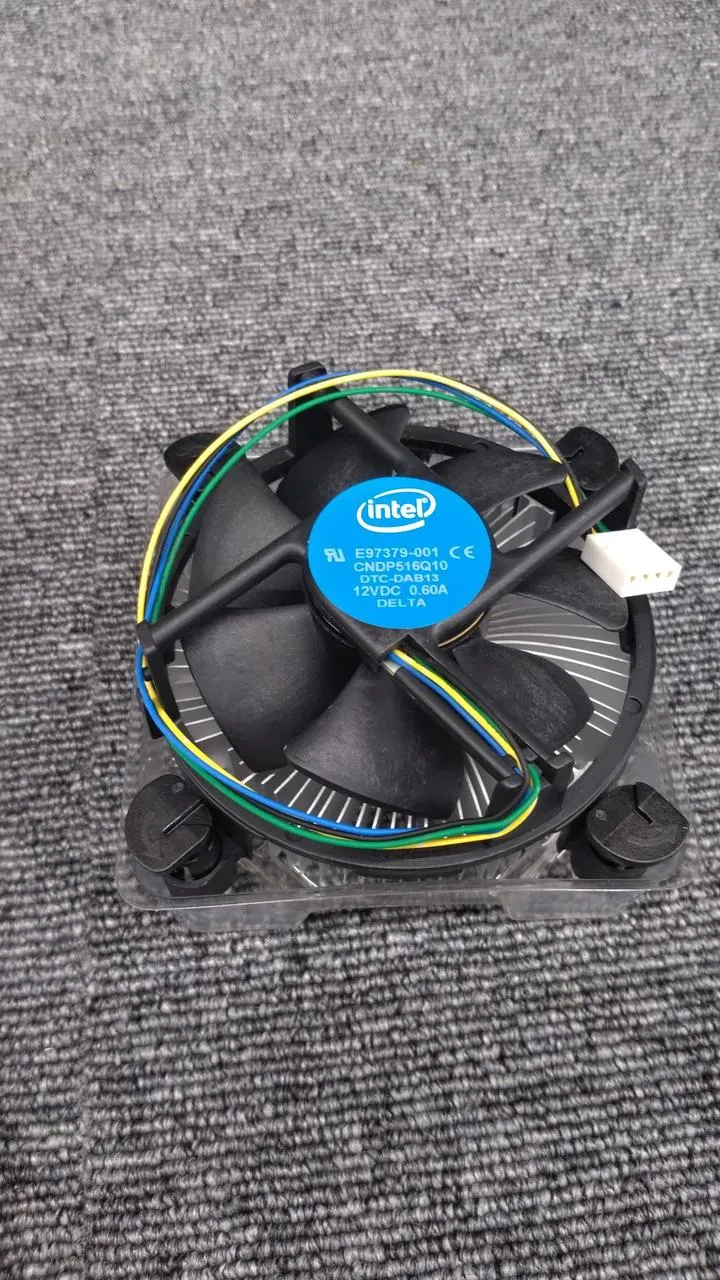 Intel Core i5-6500 CPU