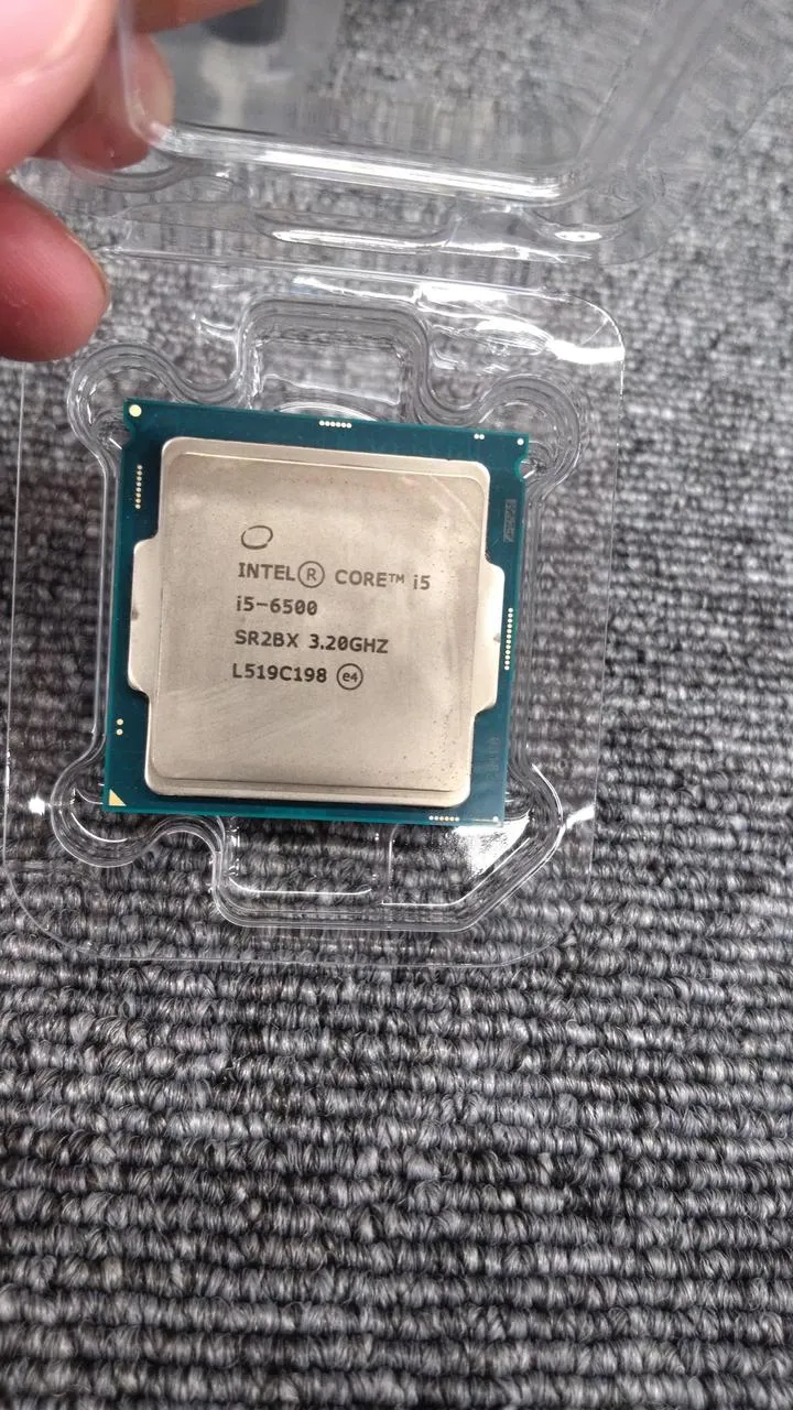 Intel Core i5-6500 CPU