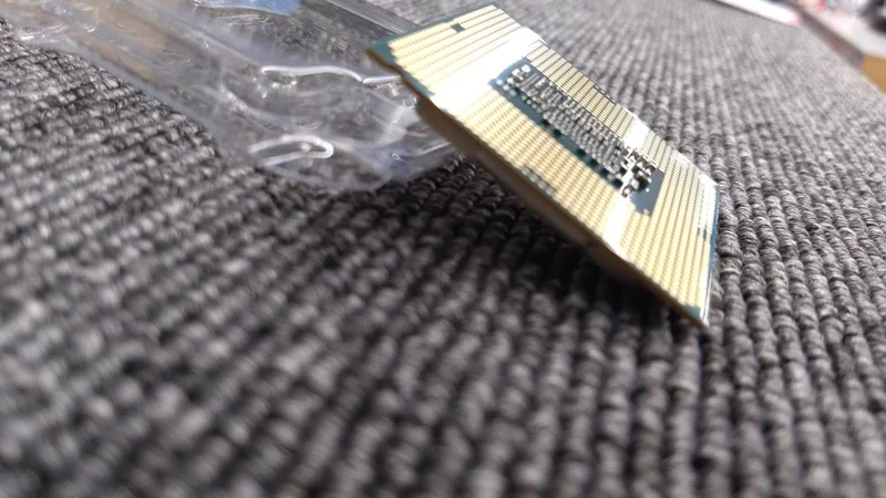Intel Core i5-6500 CPU