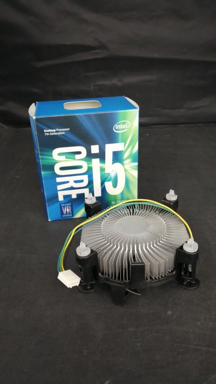 Intel CPU i5-7500