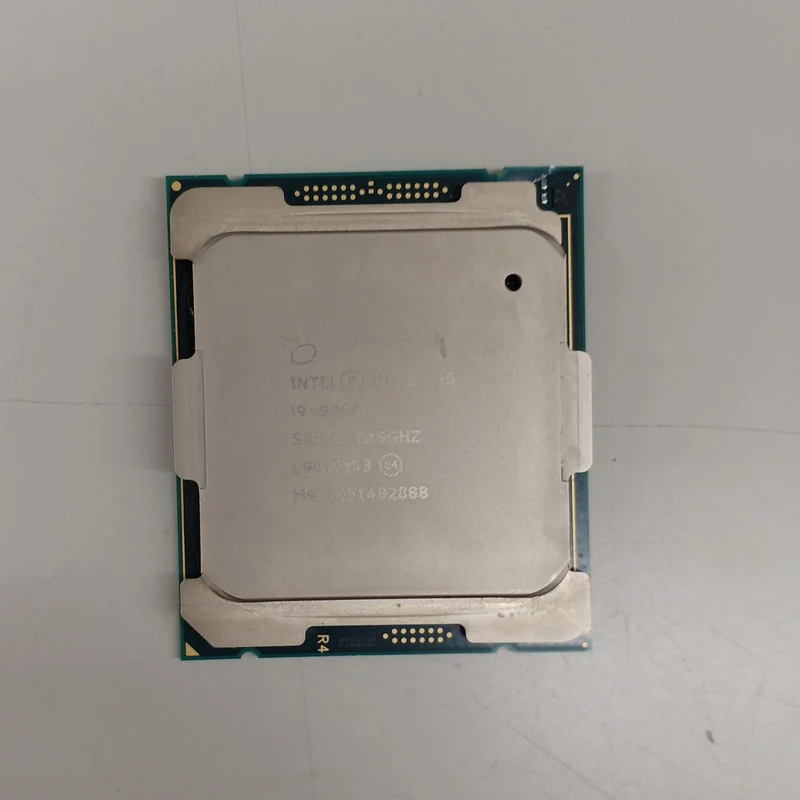 Intel Core i9-9960X CPU