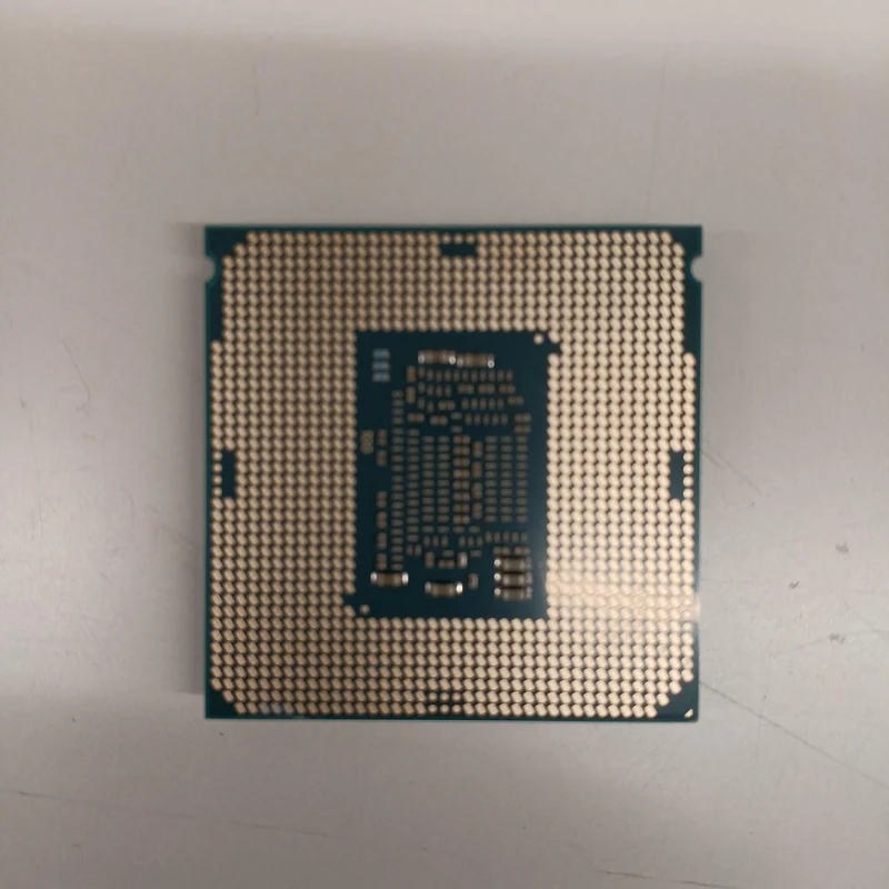 Intel Core i5-7500 CPU