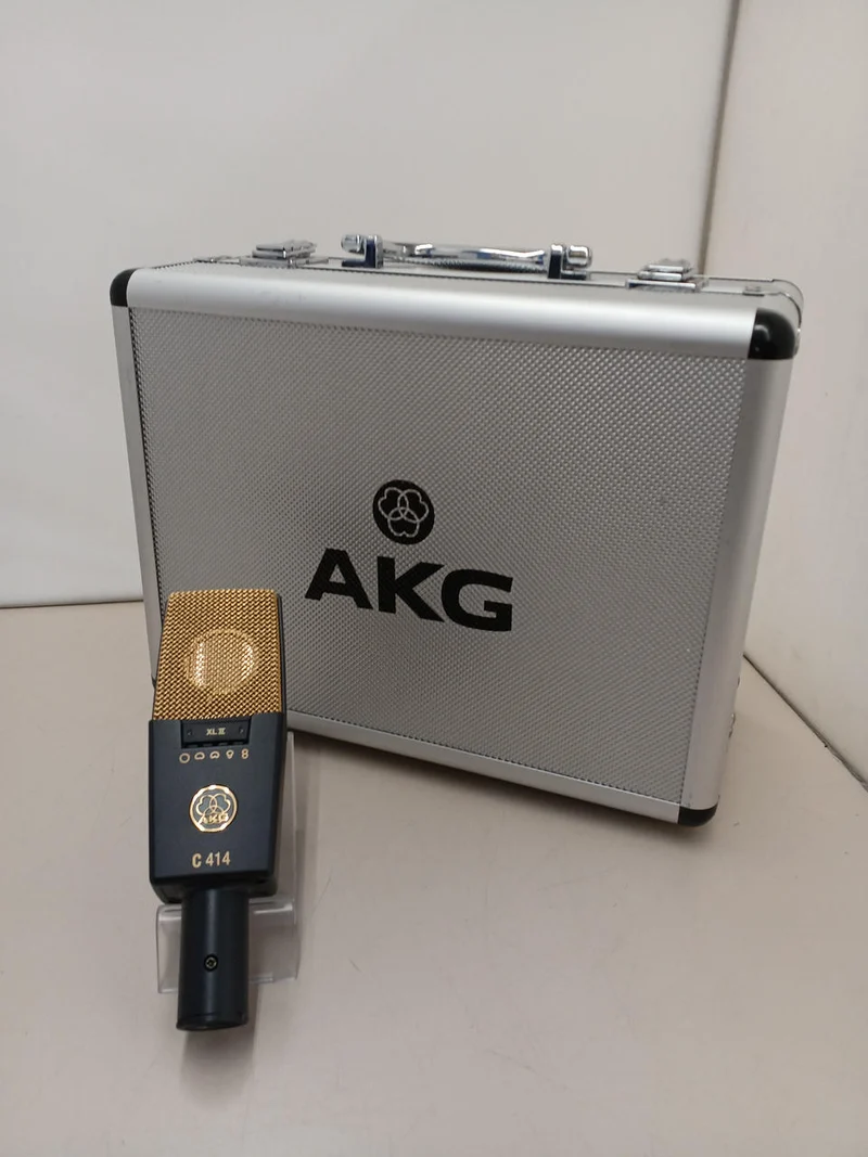 AKG Kondensatormikrofon C414 XL II