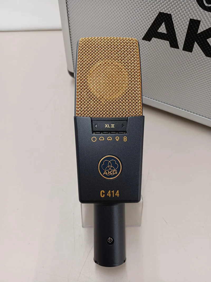 AKG Kondensatormikrofon C414 XL II