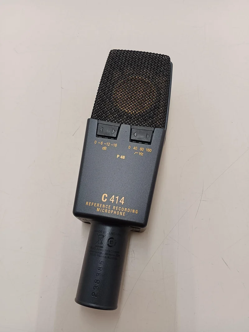 AKG Kondensatormikrofon C414 XL II