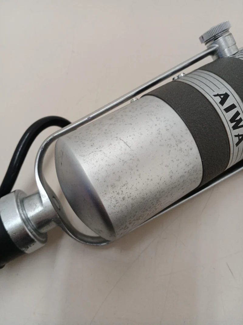 AIWA Dynamisches Mikrofon VM-15